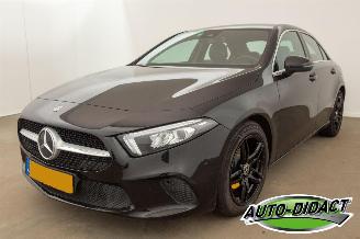  Mercedes A-klasse 180 Automaat Digi Dash MOTORSCHADE Business Solution Luxury 2022/6