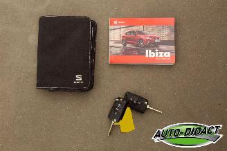 Seat Ibiza 1.0 TSI FR 95.950 km Clima Camera Business Intense picture 30