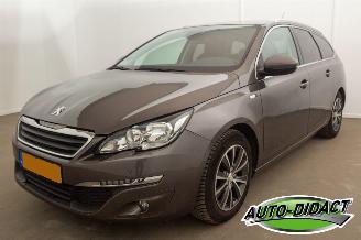  Peugeot 308 SW 1.2 PureTech Clima Navi Pano Style 2015/7