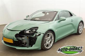 Voiture accidenté Alpine A110 GT Automaat 7603 km Navi Camera Clima 2023/8