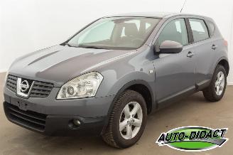 Schadeauto Nissan Qashqai 2.0 dCi Clima 2008/3