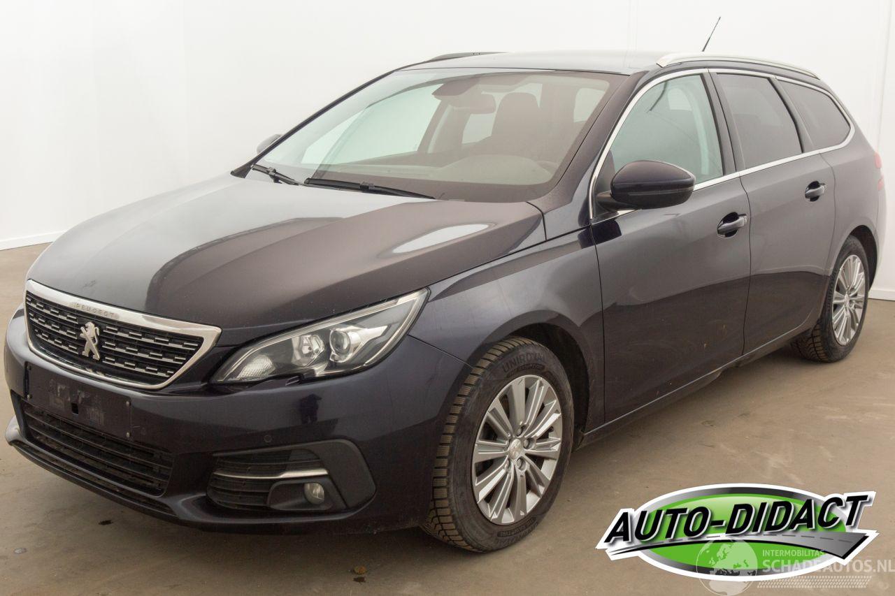 Peugeot 308 1.6 BlueHDi Clima Navi Camera Feline