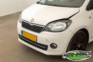 Skoda Citigo 1.0 Airco Open Pano Greentech Arctic Air picture 26