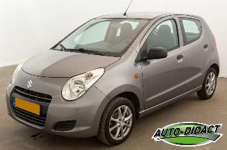 Schadeauto Suzuki Alto 1.0 Airco 2012/8