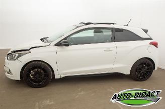 Hyundai I-20 Coupé 1.0 69.916 km Open Pano Clima Navi Camera picture 39