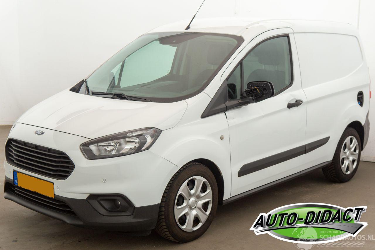 Ford Transit Courier Van 1.5 TDCI Navi Airco Trend Duratorq S&S