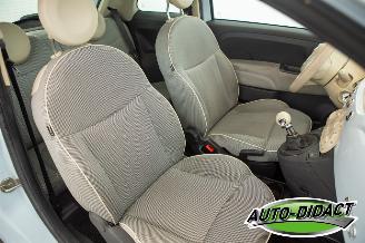 Fiat 500 1.2 Airco Open Pano picture 16