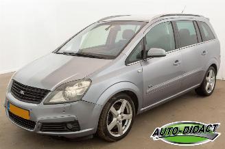 škoda osobní automobily Opel Zafira 2.2 Automaat 7p Cosmo 2006/9
