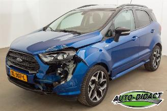  Ford EcoSport 1.0 EcoBoost 87.650 km NAP Navi Clima Camera ST-Line 2019/1