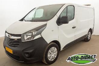 škoda dodávky Opel Vivaro 1.6 CDTI L1H1 Airco Sport EcoFlex 2018/11
