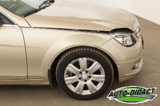 Mercedes C-klasse C200 CDI BlueEFFICIENCY Airco  Berline picture 30