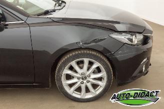 Mazda 3 2.0 Clima Navi Leder 94.193 km picture 36