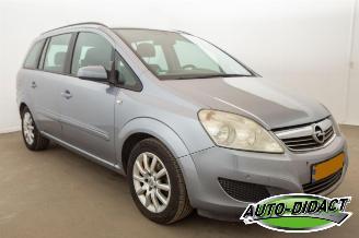 Opel Zafira 1.8 Koppeling matig Temptation picture 2