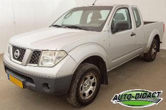  Nissan Navara 2.5 dCi XE King Cab 2007/11