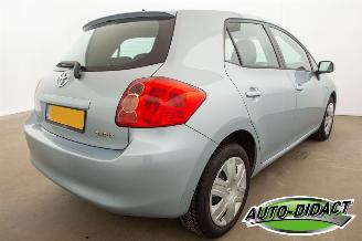 Toyota Auris 1.6-16V Sol schakelrobot defect picture 4