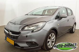 Auto incidentate Opel Corsa 1.0 87.471 km NAP Turbo Edition 2018/4
