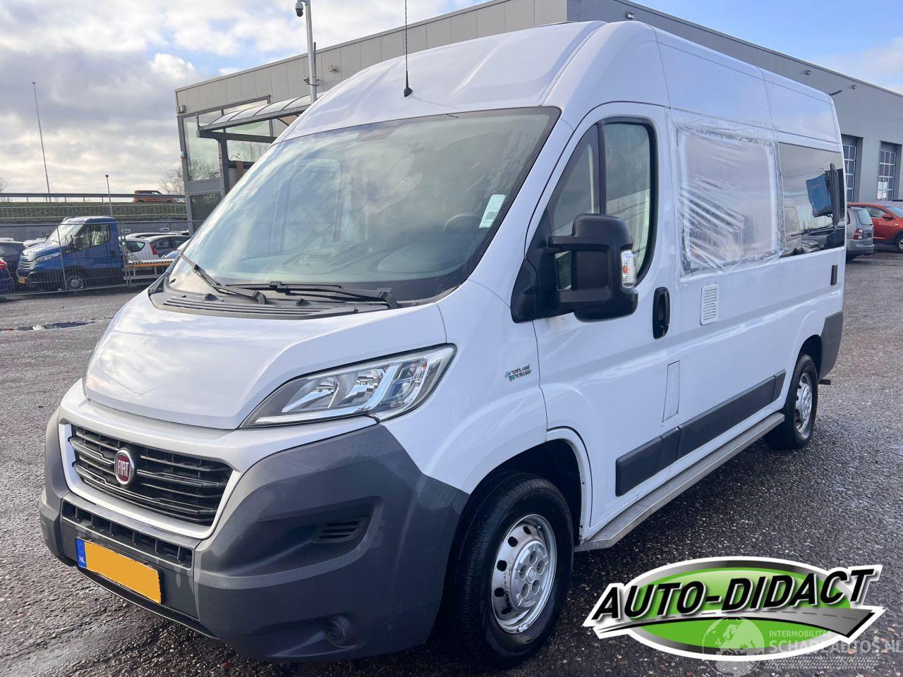 Fiat Camper 35 3.0 Airco Natural Power L2H2 Combinato