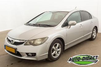 Schadeauto Honda Civic 1.3 Hybrid Automaat Clima 2009/4