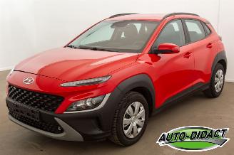 Schadeauto Hyundai Kona 1.0 Clima Camera 96.504 km 2021/4