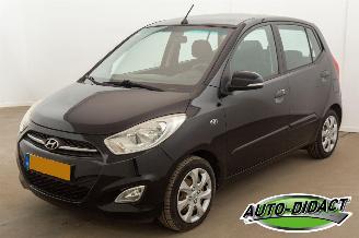 Schadeauto Hyundai I-10 1.1 i-Motion Cool Airco 2011/11