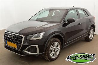 Unfallwagen Audi Q2 35 TFSI Automaat Clima Navi 66.558 km Advanced edition 2024/6