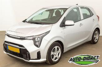 uszkodzony samochody osobowe Kia Picanto 1.0 DPI 14.647 km Digi Dash Navi Airco DynamicLine 5p. 2025/7