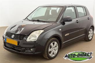 škoda osobní automobily Suzuki Swift 1.3 Shogun Airco 2009/3