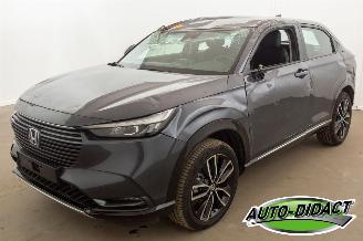 skadebil auto Honda Hr-v 1.5 e:HEV Automaat Airco Camera 2024/3