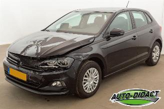 škoda osobní automobily Volkswagen Polo 1.0 TSI 29.200 km NAP Navi Airco Comfortline 2020/4