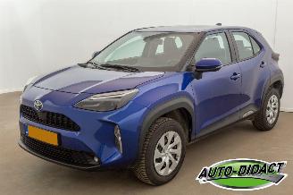 Vaurioauto  passenger cars Toyota Yaris Cross 1.5 Hybrid Automaat 59.645 km Dynamic 2023/11