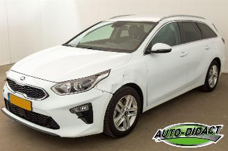 škoda osobní automobily Kia Ceed Sportswagon 1.5 T-GDi Automaat Navi Camera Clima DynamicPlusLine 2021/4