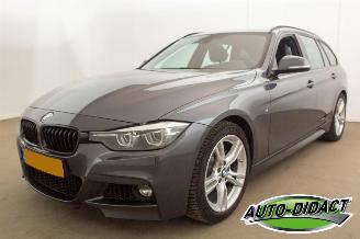 Schadeauto BMW 3-serie 318i Automaat M Sport Corporate Lease 2019/9