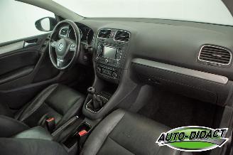 Volkswagen Golf 1.6 TDI BlueMotion Leder Navi picture 17