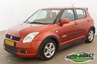 skadebil auto Suzuki Swift 1.3 Airco 1e eigenaar 72.162 km NAP Shogun 2007/5