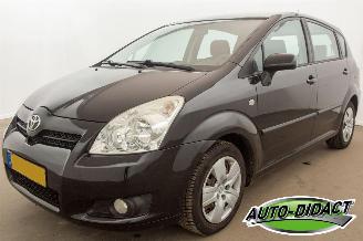skadebil auto Toyota Verso 1.8 VVT-i Sol Clima 2008/3