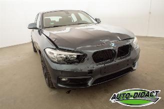 BMW 1-serie 116d Clima Navi Efficient Dynamics Edition picture 27