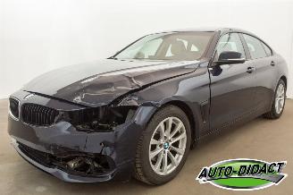  BMW 4-serie 418i Automaat Navi Clima Leder 2019/2