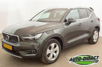 Schadeauto Volvo XC40 2.0 Automaat D4 AWD Clima Navi R-Design 2019/11