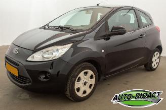 Unfallwagen Ford Ka 1.2 Comfort Airco start/stop 2011/3