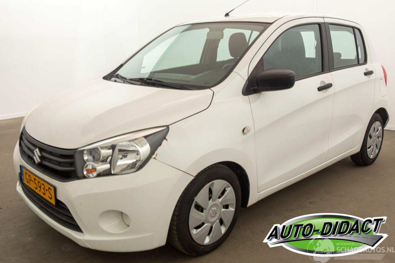 Suzuki Celerio 1.0 Economy