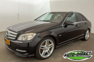 Coche accidentado Mercedes C-klasse C 320 CDI Autom Avantg Motorschade 2009/2