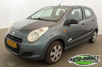 Damaged car Suzuki Alto 1.0 Comfort Airco 2009/6