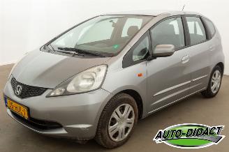 Damaged car Honda Jazz 1.2 Airco 2008/12