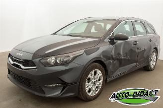 damaged passenger cars Kia Ceed 1.0 88kW 46.134 km Navi Clima Camera 2024/2