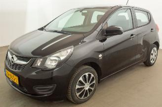 Vaurioauto  passenger cars Opel Karl 1.0 ecoFLEX Airco 120 Jaar Edition 2019/6