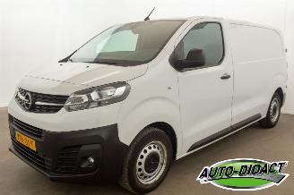 damaged commercial vehicles Opel Vivaro 1.5 CDTI L2H1 Airco Selection 2023/4