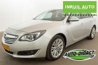 skadebil auto Opel Insignia 1.6T Automaat Navi Clima Business+ 2015/1