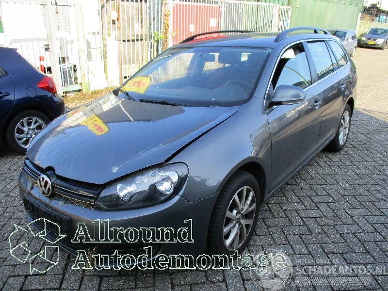 Volkswagen Golf Golf VI Variant (AJ5/1KA) Combi 1.2 TSI BlueMotion (CBZB) [77kW]  (07-=
2009/07-2013)