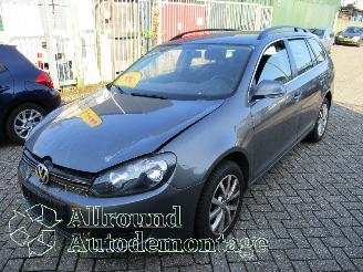 Uttjänta bilar auto Volkswagen Golf Golf VI Variant (AJ5/1KA) Combi 1.2 TSI BlueMotion (CBZB) [77kW]  (07-=
2009/07-2013) 2010/0