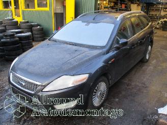 demontáž osobní automobily Ford Mondeo Mondeo IV Wagon Combi 2.0 16V Flexifuel (TBBA(Euro 5)) [107kW]  (03-20=
09/09-2014) 2009